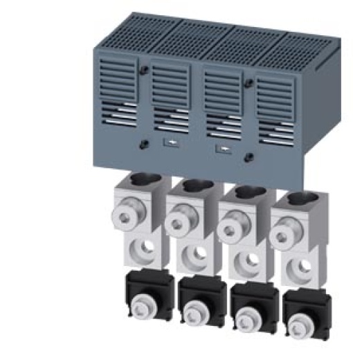 circular conduc terminal TA28 1 x 250750kcmil2 x 250kcmil for 1 cable 2