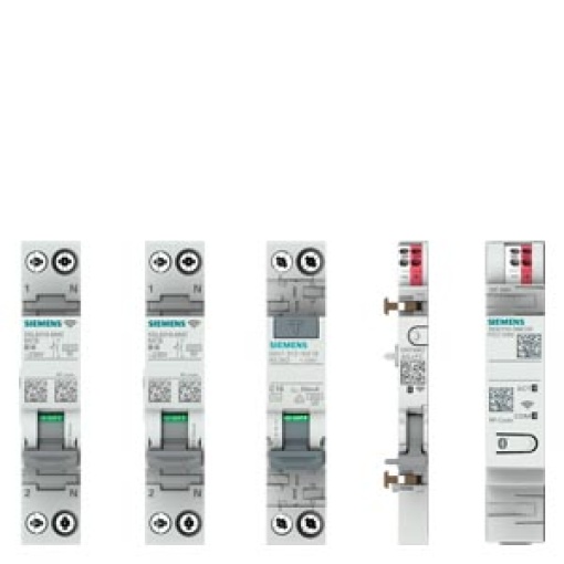 Bundle 1 consisting of 1 piece 7KN11100MC00 plus 2 pieces 5SL60166MC plus 1 