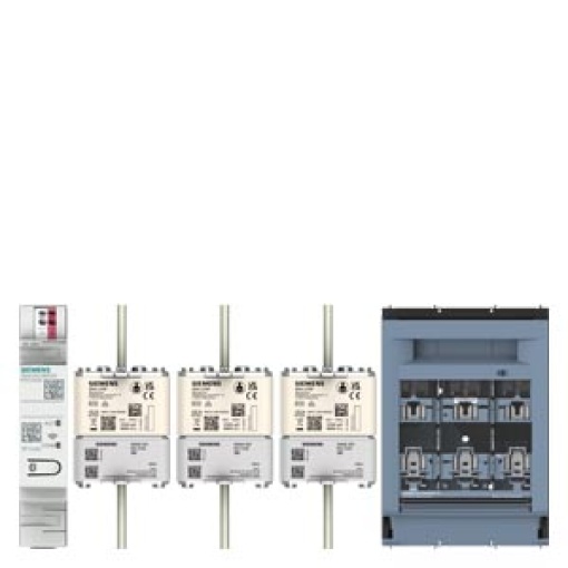 Bundle 3 consisting of 1 piece 7KN11100MC00 plus 1 piece 3NP11531DA10 plus 