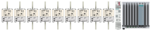 Bundle 4 consisting of 1 piece 7KN11100MC00 plus 1 piece 7KN13100MC000AA8 
