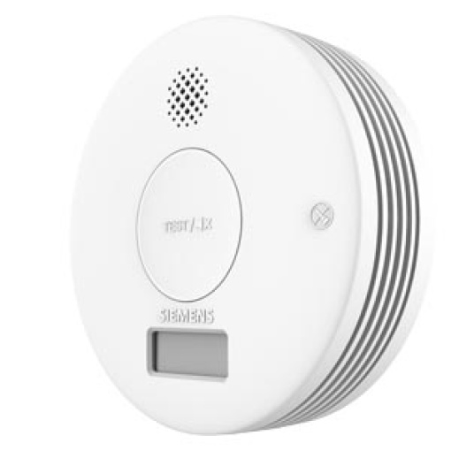 Monoxide carbon detector with  sealed Lithium battery battery lifetime 10 year