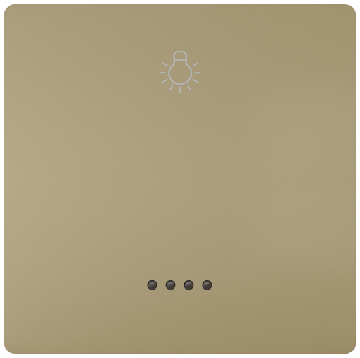 Style Rocker switch with shutter symbols for shutter switch and pushbutton 6