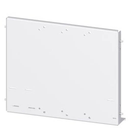 SIVACON S4 mounting plate 3VA152526 fixedmounted 34pole H 550 mm W 