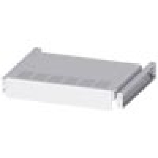 SIVACON S4 mounting plate 3VA27 1600 A withdrawable unit 34pole H 550