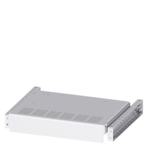 SIVACON S4 mounting plate 3VA27 1600 A withdrawable unit 34pole H 550