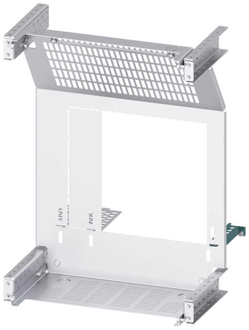 SIVACON S4 separation breaker compartment 3VA152526 H 550 mm W 400 mm