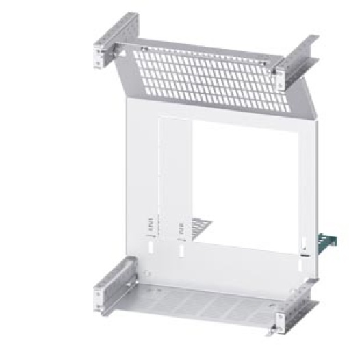 SIVACON S4 separation breaker compartment 3VA152526 H 550 mm W 400 mm