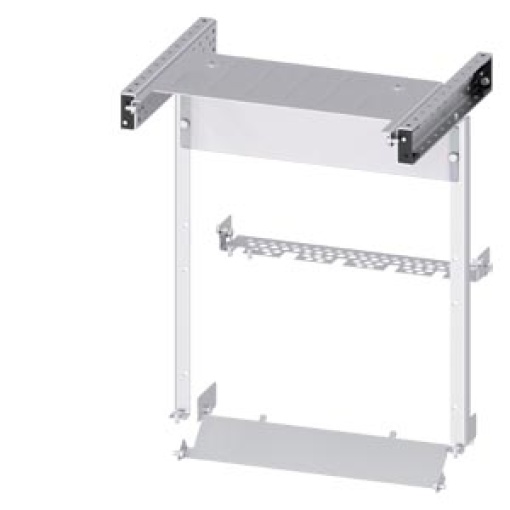 SIVACON S4 separation breaker compartment 3VA27 1600 A withdrawable unit