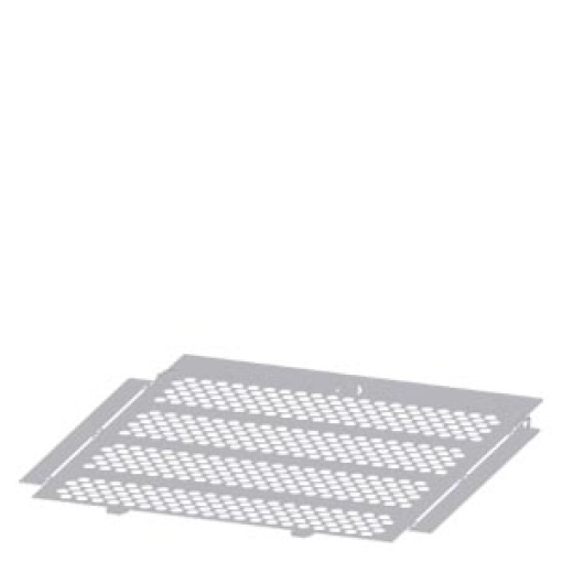 SIVACON S4 rear separation 3VA incoming feeder panel D 800 mm W 400 mm