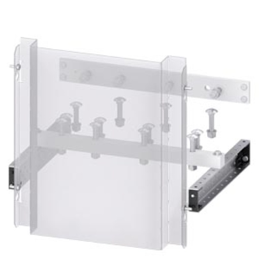 SIVACON S4 cable connection 3VA26 34pole fixedmounted W 400 mm
