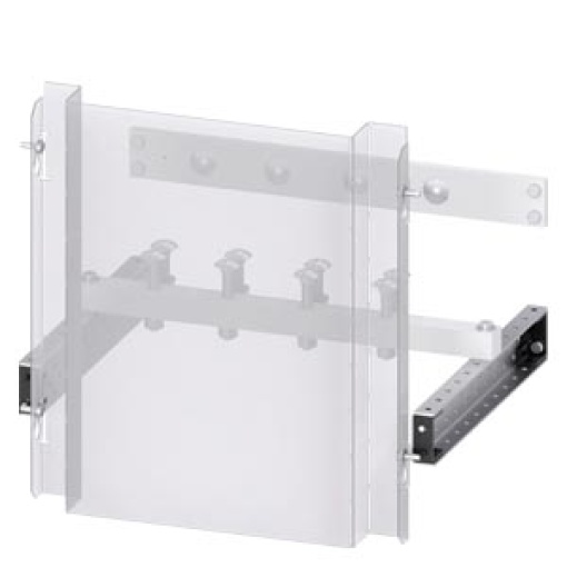 SIVACON S4 cable connection 3VA27 34pole fixedmounted W 400 mm