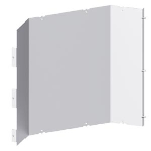 SIVACON S4 Separation Distribution busbar connection Position Rear 3VA H