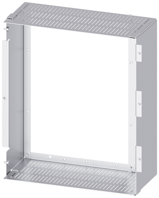SIVACON S4 Cable connection rear 3VA27 1600A H 450mm