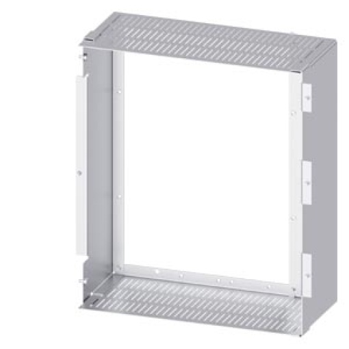 SIVACON S4 Cable connection rear 3VA27 1600A H 450mm