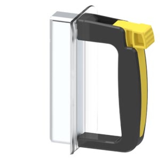 Fusepuller for LV HRC fuse size 000 to 3