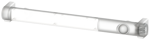 LEDlamp motion detector clip fastening DC 2448 V
