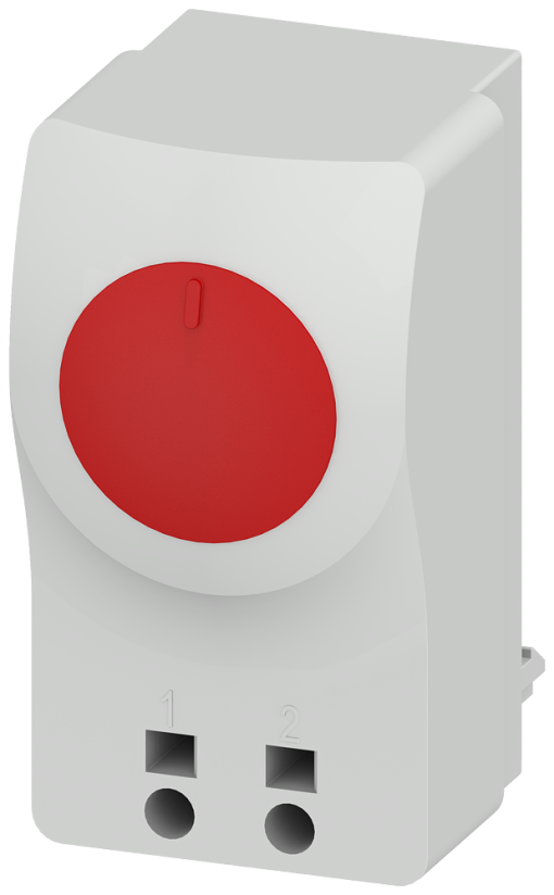 small compact thermostat NC heating 0 bis 60 C
