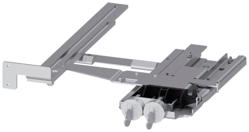 Mounting Kit KirkKey and Yale Locking provision against unauthorized closing