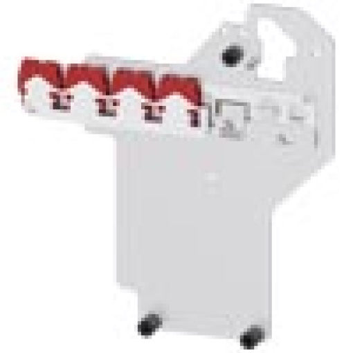 Mechanism Operated Contacts MOC for for fixed mounted breakers, frame size ...