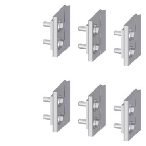 Blades Spare part for cradle guide frame rear walls with with rear vertica