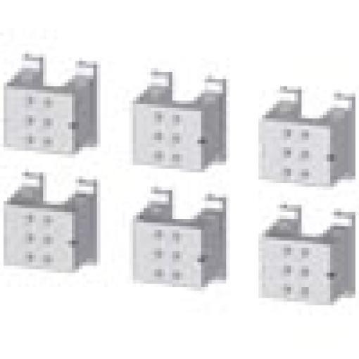 Knifes Spare part for cradle guide frame rear walls with with rear vertica...