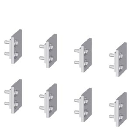 Blades Spare part for cradle guide frame rear walls with with rear vertica