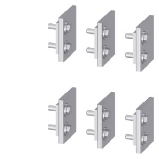 Blades Spare part for cradle guide frame rear walls with with rear horizon