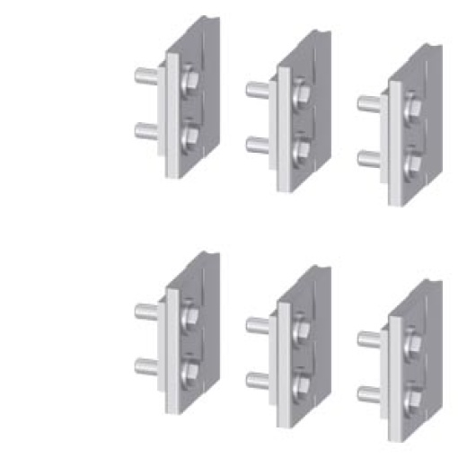Blades Spare part for cradle guide frame rear walls with with rear horizon