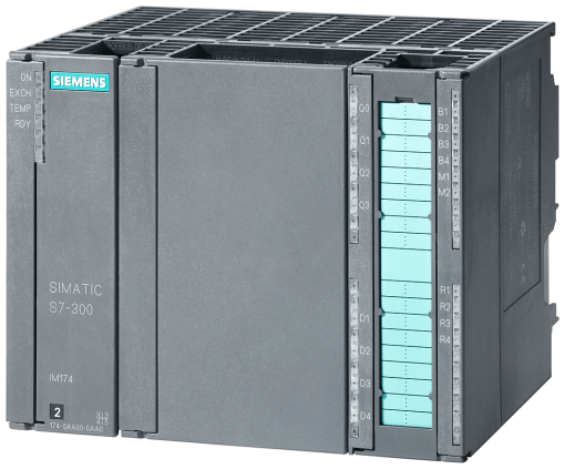 SIMATIC S7300 IM 174 PROFIBUS module For analog drive and stepper drive