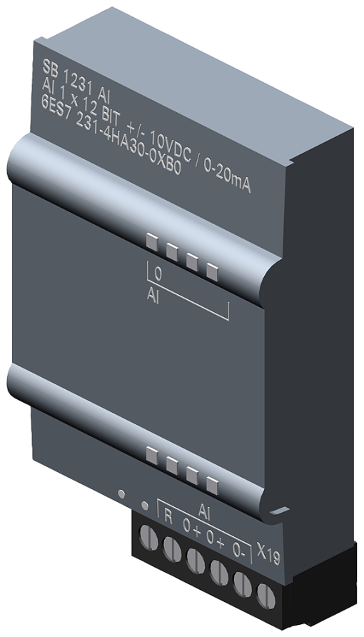 SIMATIC S71200 SB 1231 AI 1x12 bit