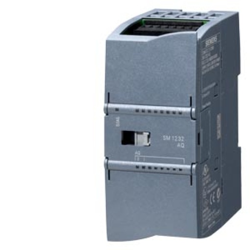 SIMATIC S71200 SM 1232 AQ 2x14 bit
