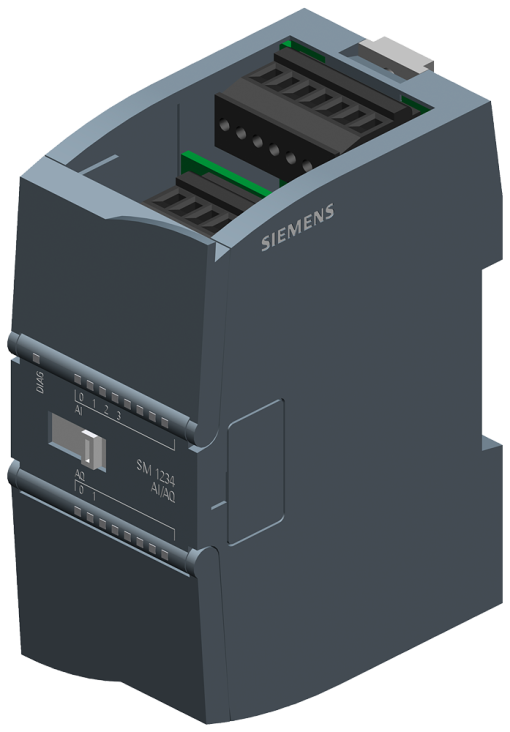 SIMATIC S71200 SM 1234 AI 4x13 bitAQ 2x14 bit