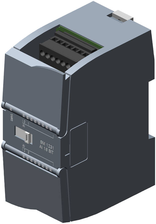SIMATIC S71200 SM 1231 AI 4x16 bit