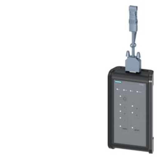 TD500 test device incl. 2 connecting cables PC-TD500, 3VA-TD500 external powe...