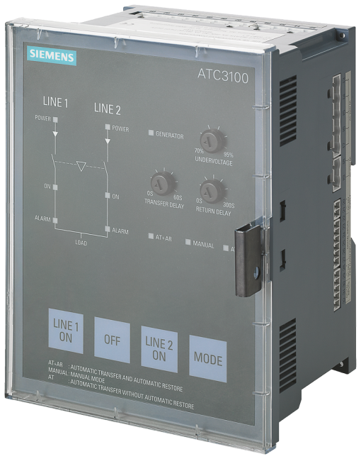 Transfer control device ATC 3100 EN