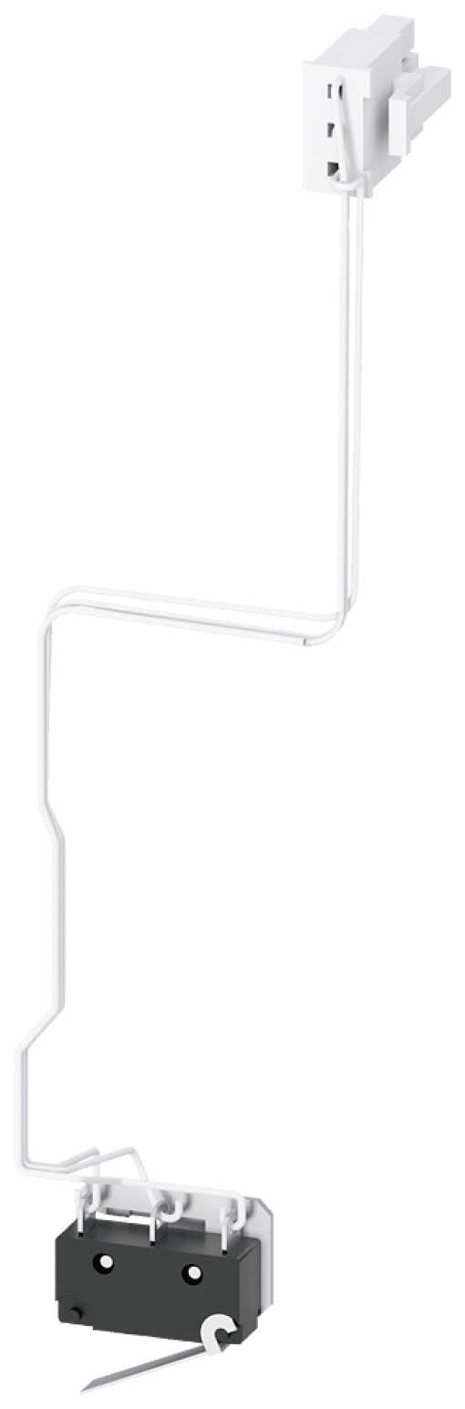 Tripped signaling switch S24, tripped signal from electronic trip unit