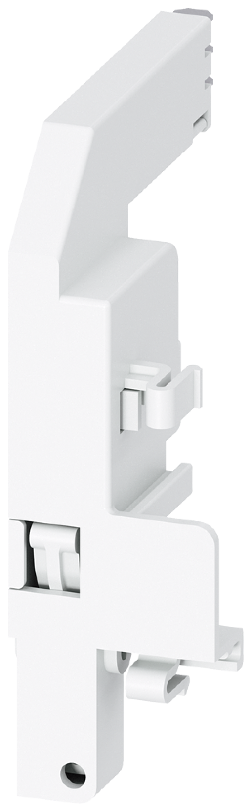 Tripped signaling switch S25, tripped signal from auxiliary release