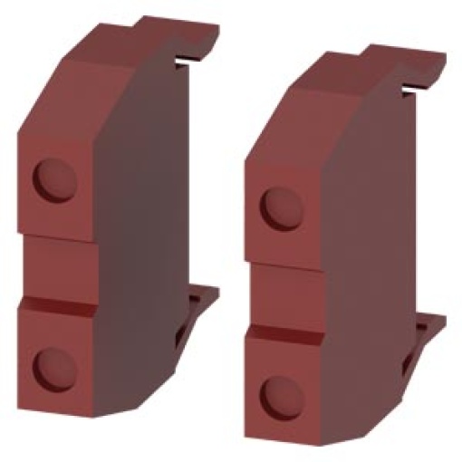 Auxiliary switch block AUX 2NO2NC