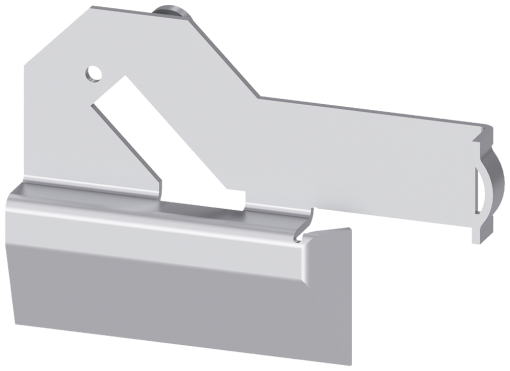 Locking mechanism against movement of the withdrawable circuit breakers
