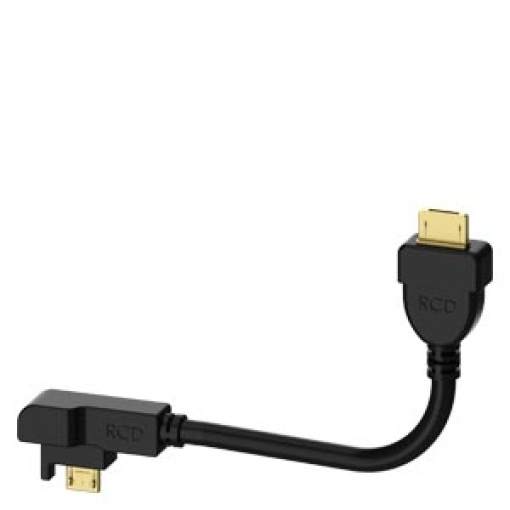 Connecting cable between residual current device RCD820 and electronic