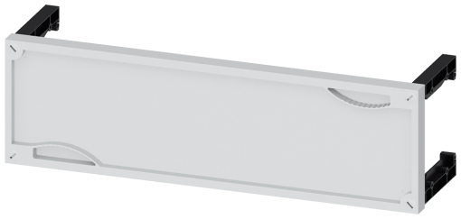 ALPHA 400630 DIN, reserve section cover kit with support H150 W500