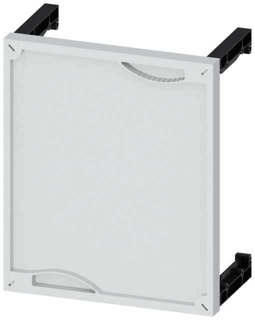 ALPHA 400630 DIN, reserve section cover kit with support H300 W250