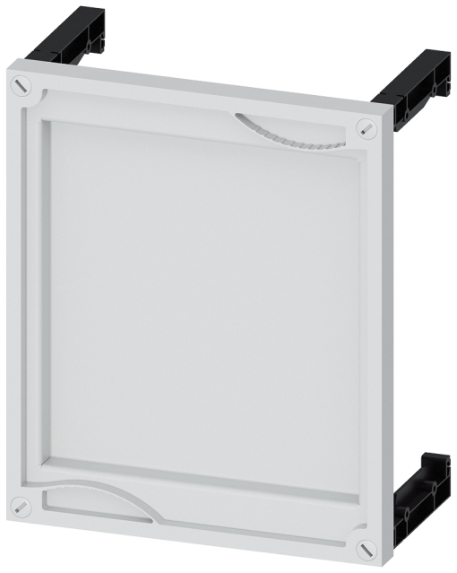 ALPHA 400630 DIN reserve section cover assembly kit with support, 40 mm deep...