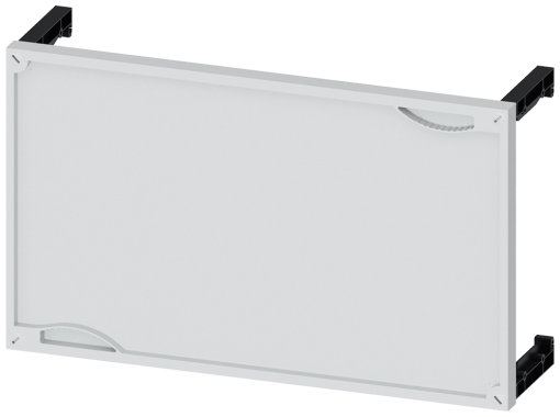 ALPHA 400630 DIN, reserve section cover kit with support H300 W500