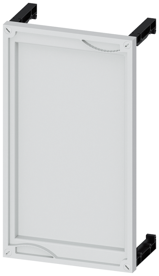 ALPHA 400630 DIN reserve section cover assembly kit with support, 40 mm deep...