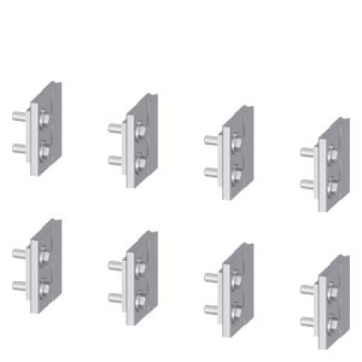 Blades Spare part for cradle guide frame rear walls with with rear vertica...
