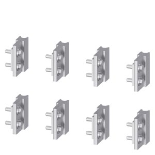 Blades Spare part for cradle guide frame rear walls with with rear vertica...