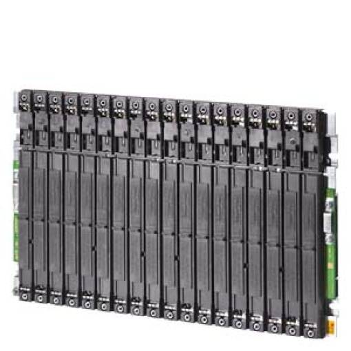 SIPLUS S7-400 UR2-H With 2x9 slots, aluminum -25 ... 70 C with conformal co...