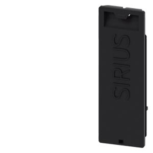 Interface cover for High Feature HMI module