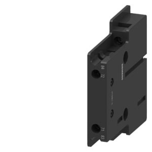 2nd auxiliary switch right for 3TB525456..-0 A right for 3TC5256..-0B